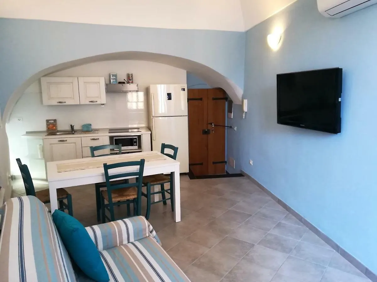 I Fiori Di Santo Stefano Apartment Santo Stefano al Mare