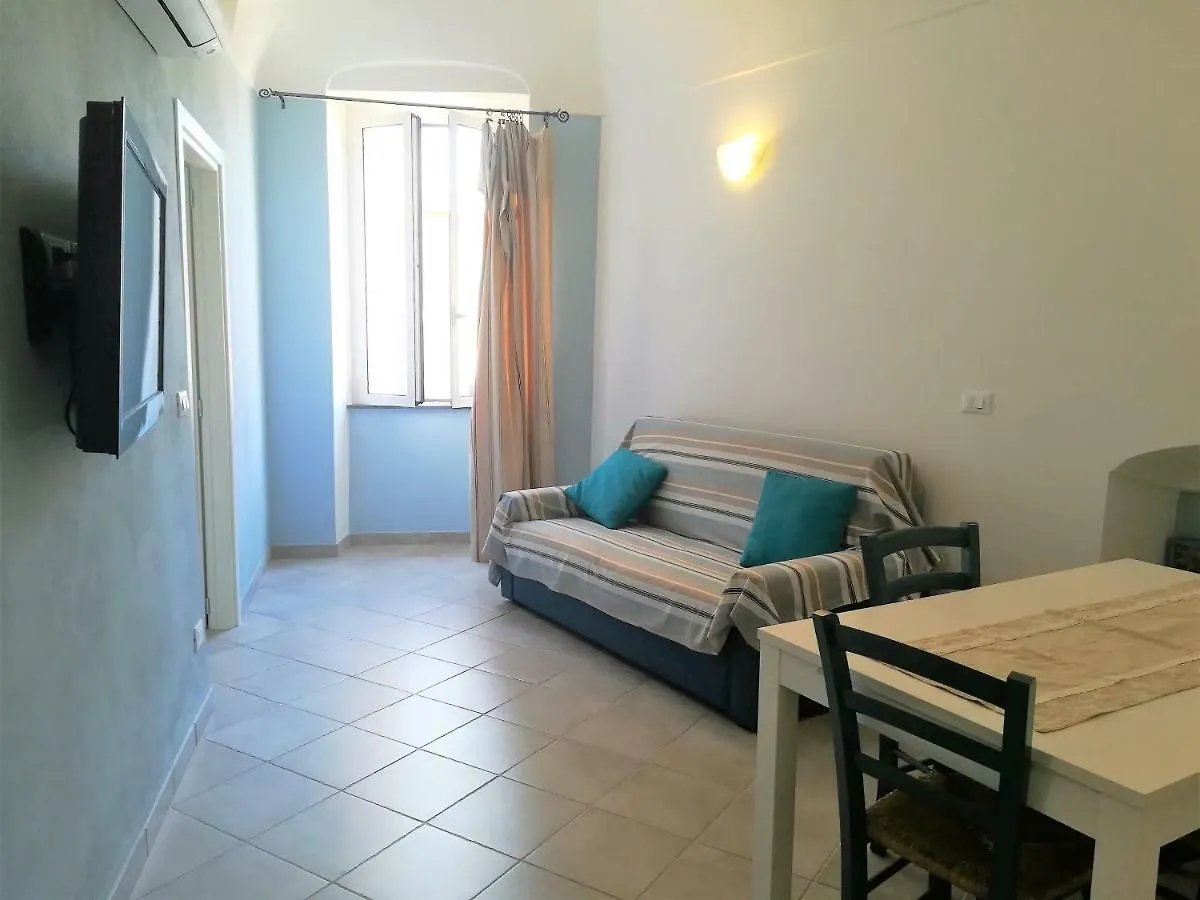 I Fiori Di Santo Stefano Apartment Santo Stefano al Mare Italy