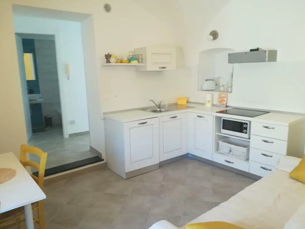 I Fiori Di Santo Stefano Apartment Santo Stefano al Mare 0*,