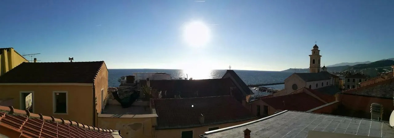 I Fiori Di Santo Stefano Apartment Santo Stefano al Mare Italy