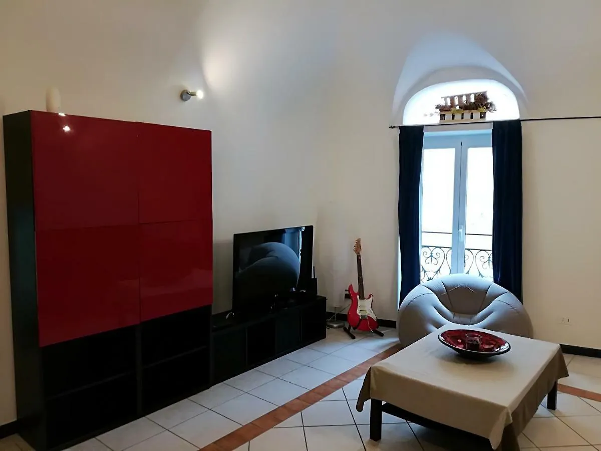 I Fiori Di Santo Stefano Apartment Santo Stefano al Mare 0*,