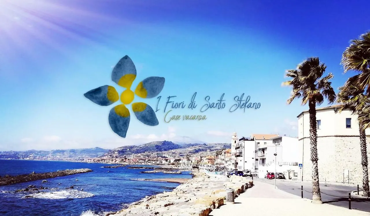 I Fiori Di Santo Stefano Apartment Santo Stefano al Mare