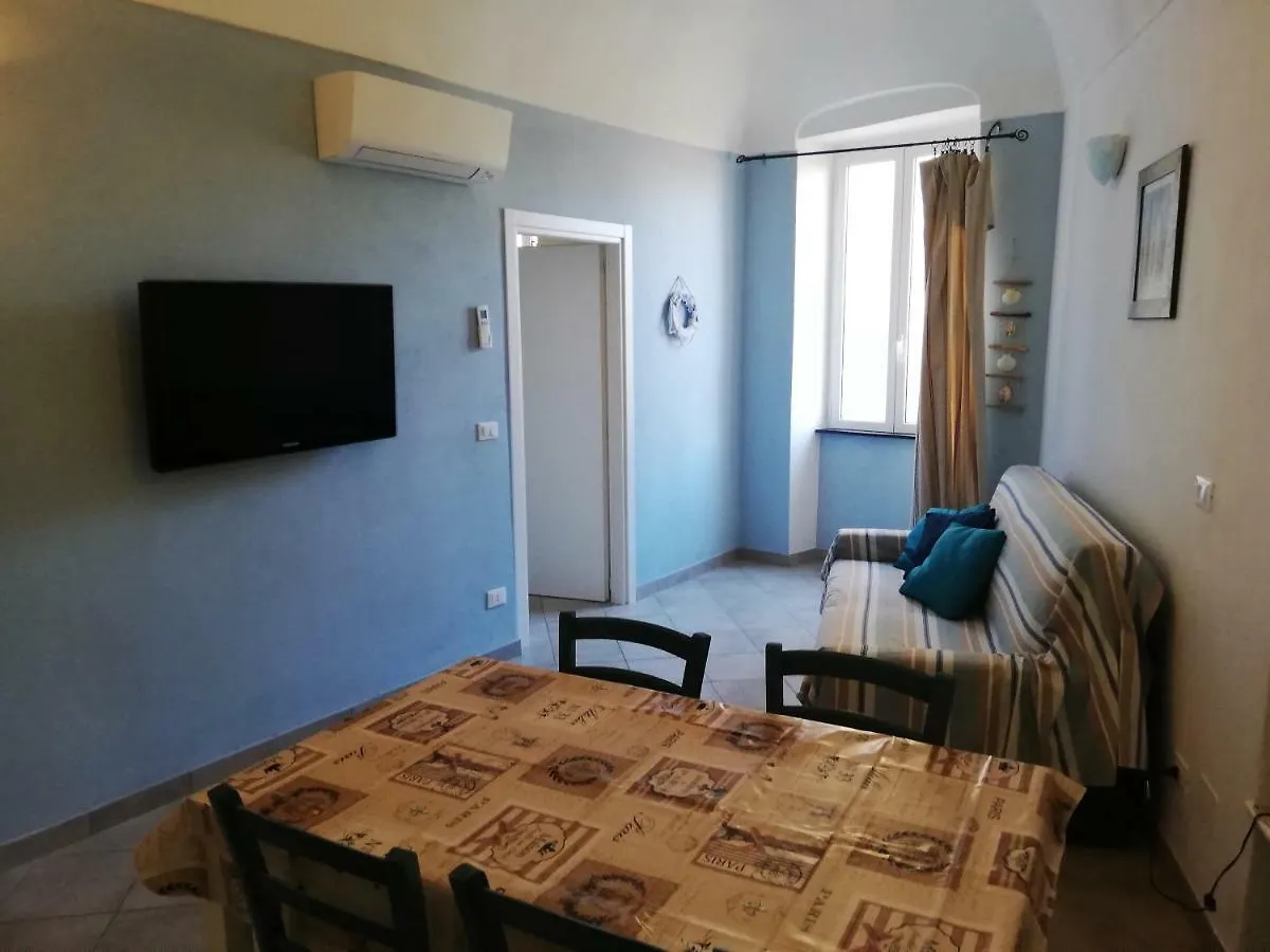 I Fiori Di Santo Stefano Apartment Santo Stefano al Mare Italy
